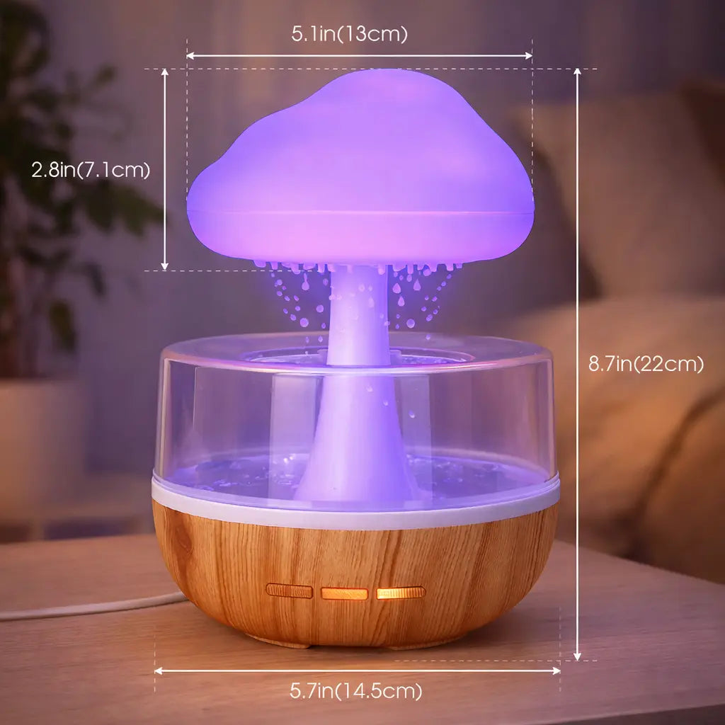 Mushroom Humidifier