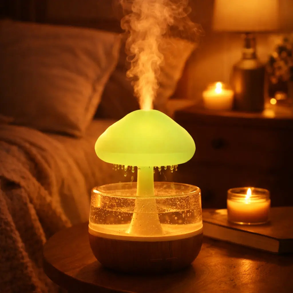Mushroom Humidifier