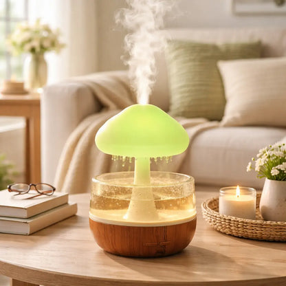 Mushroom Humidifier