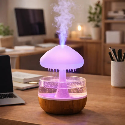Mushroom Humidifier
