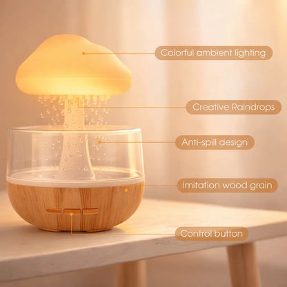 Mushroom Humidifier